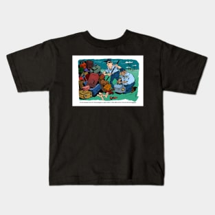 A life saved. Kids T-Shirt